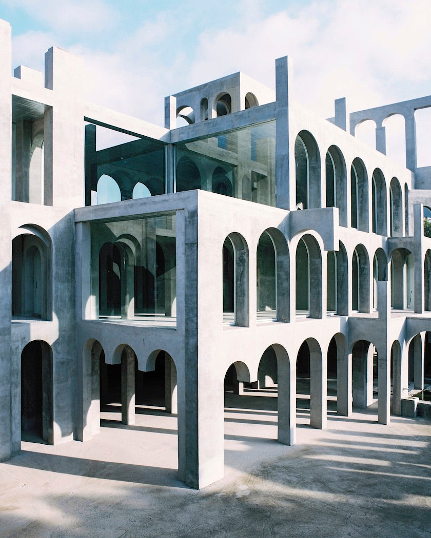 The Labyrinth Home