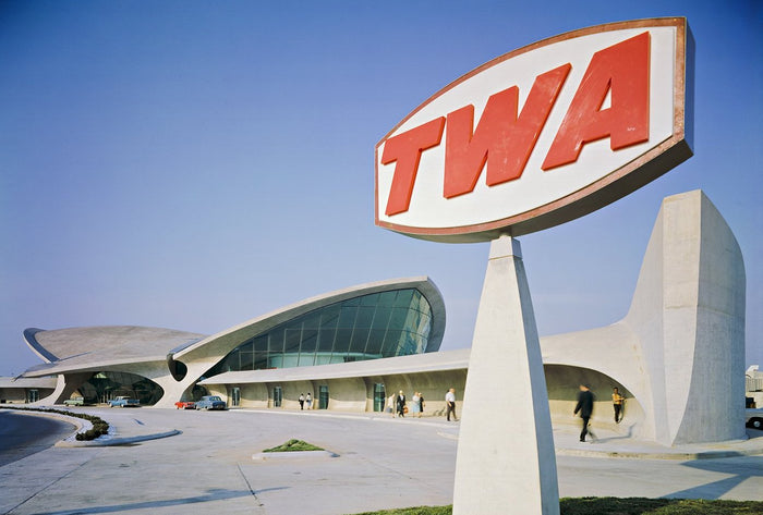 Visions of a Visionary, The Designs of Eero Saarinen