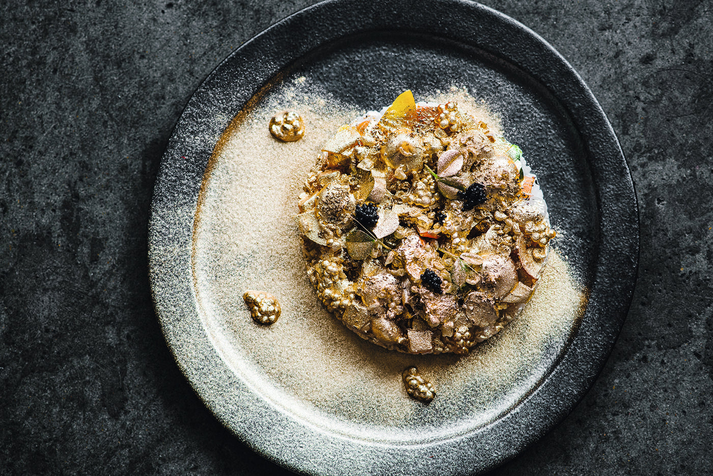 To Build a Beautiful Plate, Start With The Right Tools. Photo by Alana Dimou