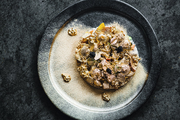 To Build a Beautiful Plate, Start With The Right Tools. Photo by Alana Dimou