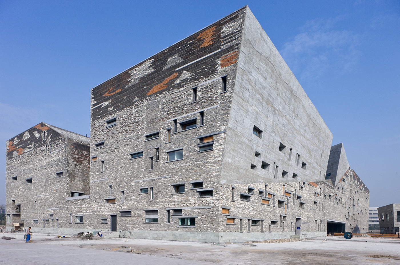Wang Shu and The Essence of Chinese Architecture Part II