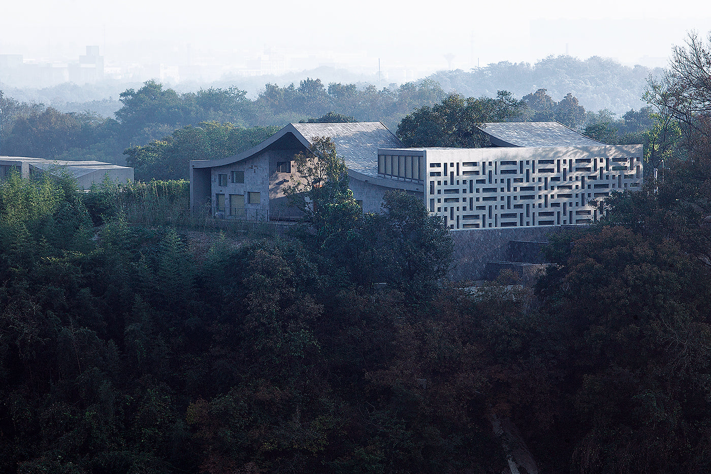 Wang Shu and The Essence of Chinese Architecture