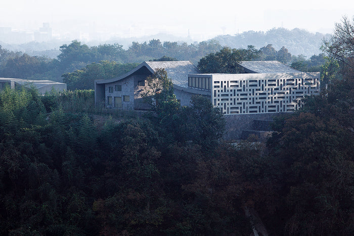 Wang Shu and The Essence of Chinese Architecture