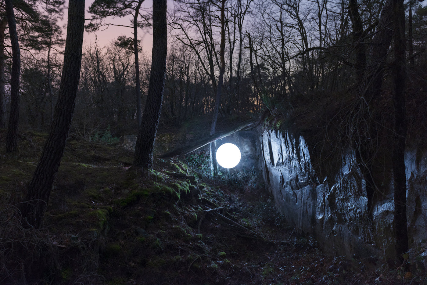 Light Photography by Alexis Pichot