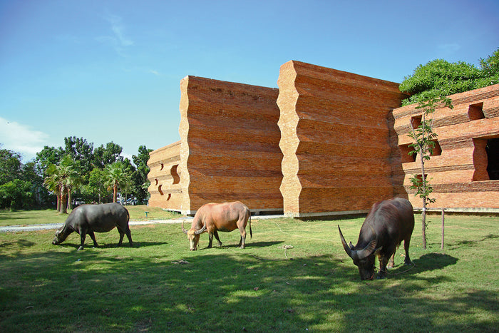 The Harmonizing Architecture of Thailand's Countryside