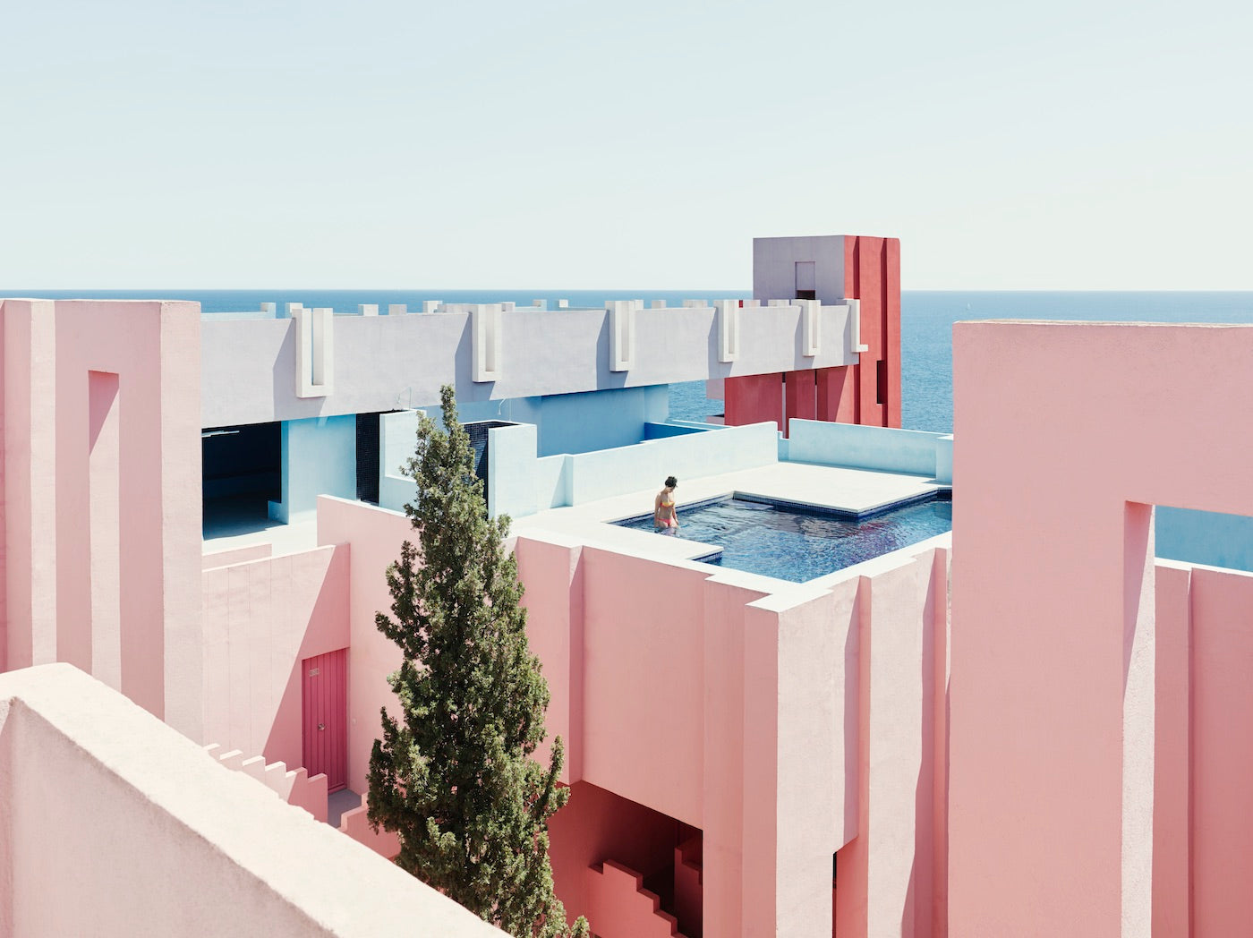 La Muralla Roja