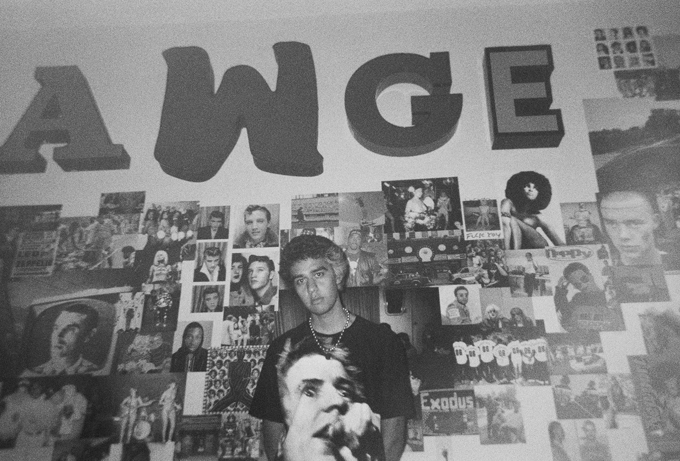 Has punk been reappropriated one too many times? (Photo: Shane Gonzales)