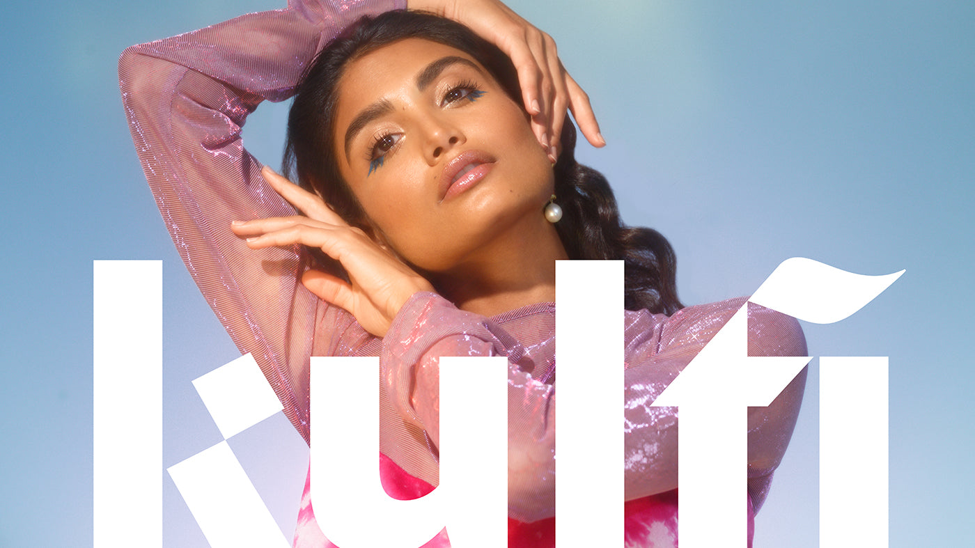 Designer Badal Patel on Empowerment Through Branding