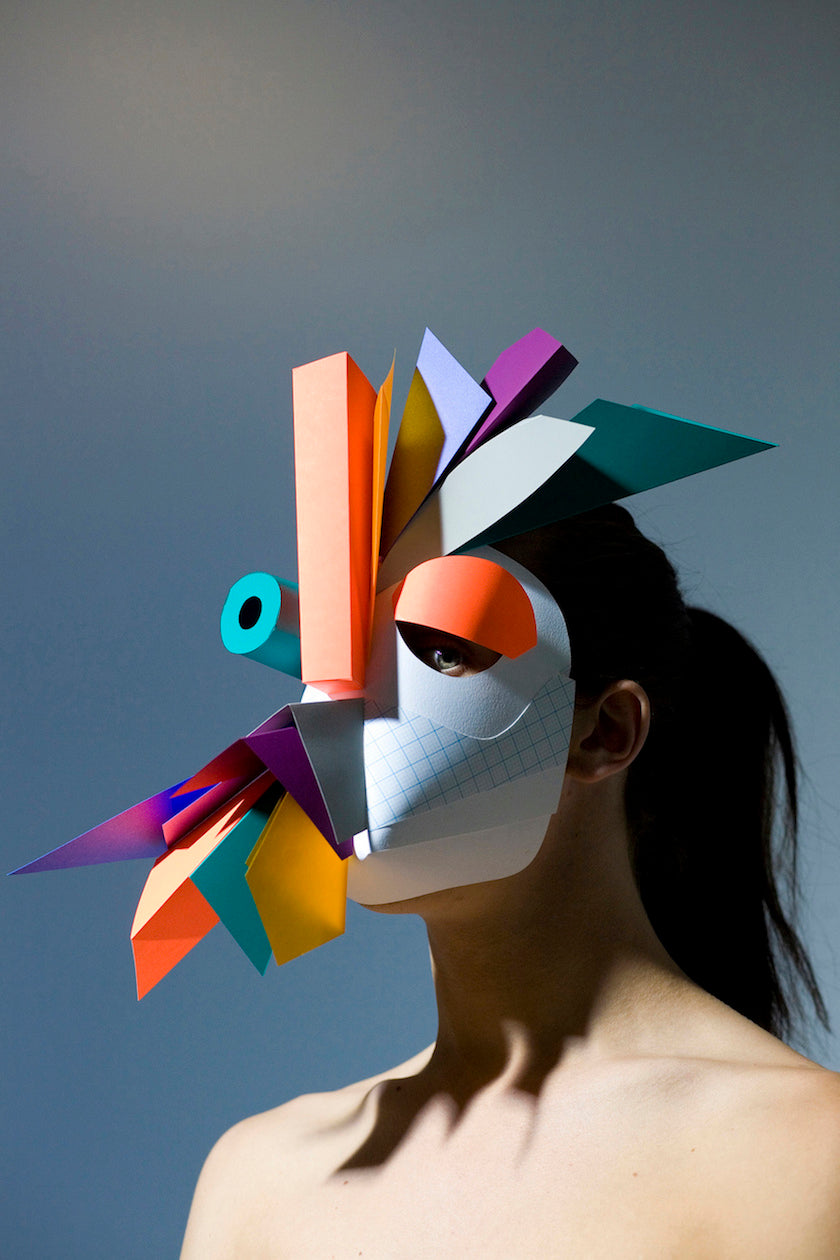 Benja Harney: Paper Engineer
