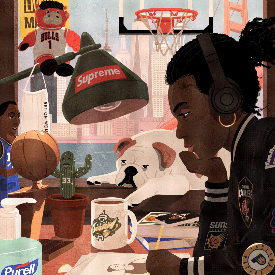 Lo-Fi Nostalgia and The Atmospheric Animations of Joe Prytherch