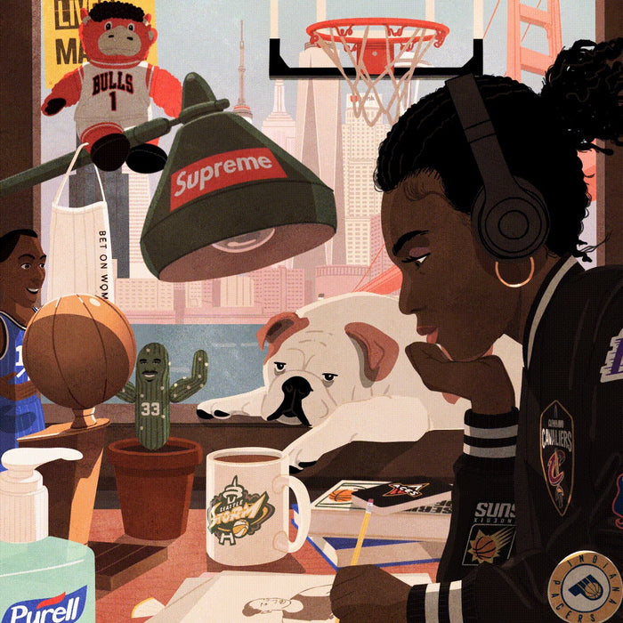 Lo-Fi Nostalgia and The Atmospheric Animations of Joe Prytherch