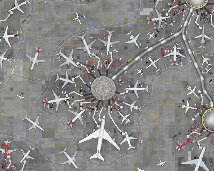 Collectives by Cássio Vasconcellos