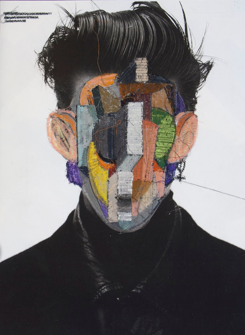 Textured Images with Jose Romussi