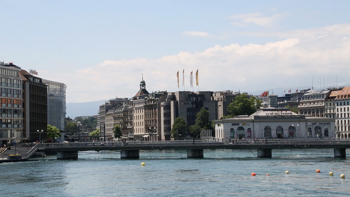 The Monocle Travel Guide Series Goes to Zurich, Geneva, and Basel