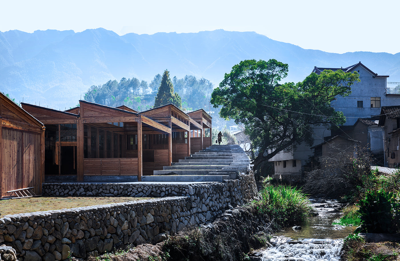 The Rebirth of China’s Hinterlands