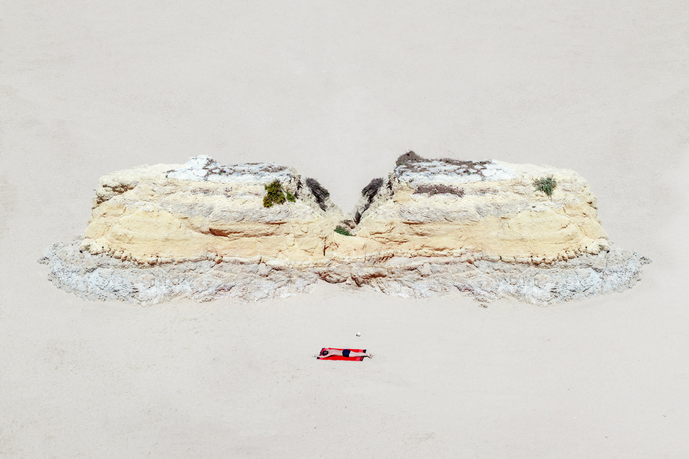 A Space Between Reality and Fantasy