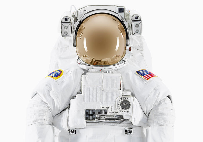 Benedict Redgrove Takes Us Inside NASA