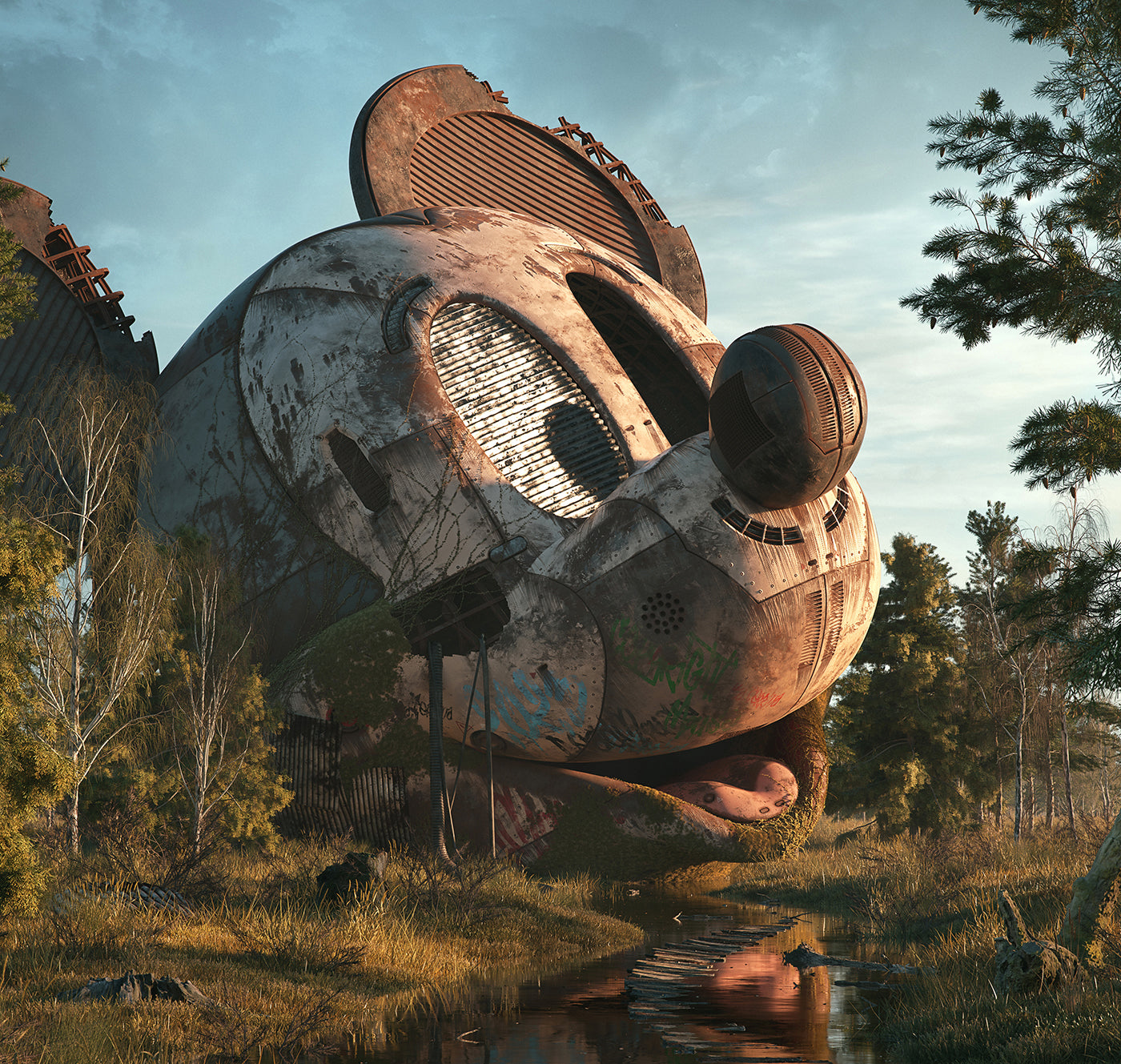 Requiem For a Bygone Dream