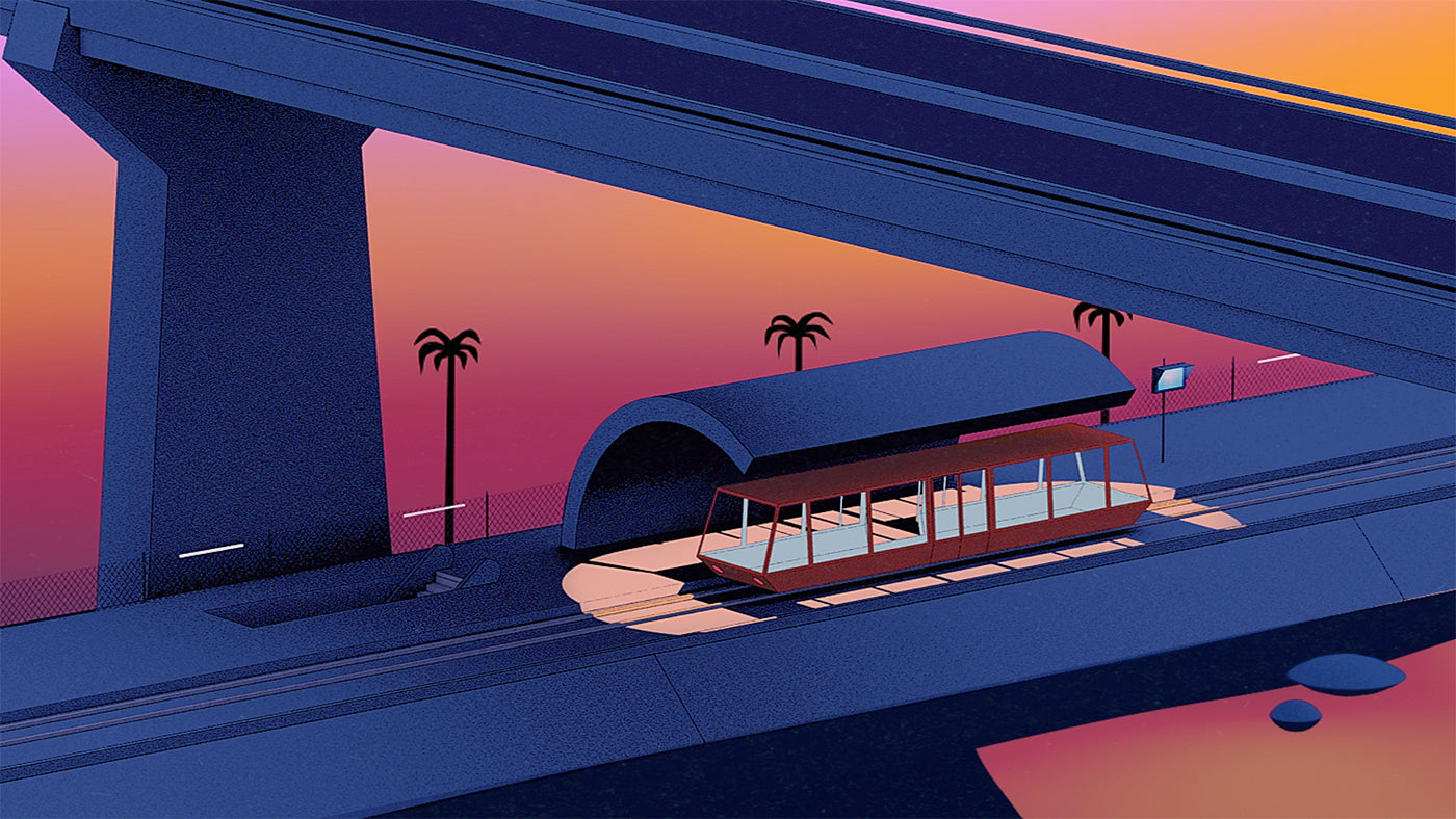 Geoffroy De Crecy for gestalten