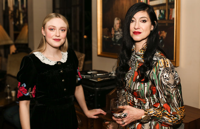 Floria Sigismondi Celebrates Book Launch In Los Angeles