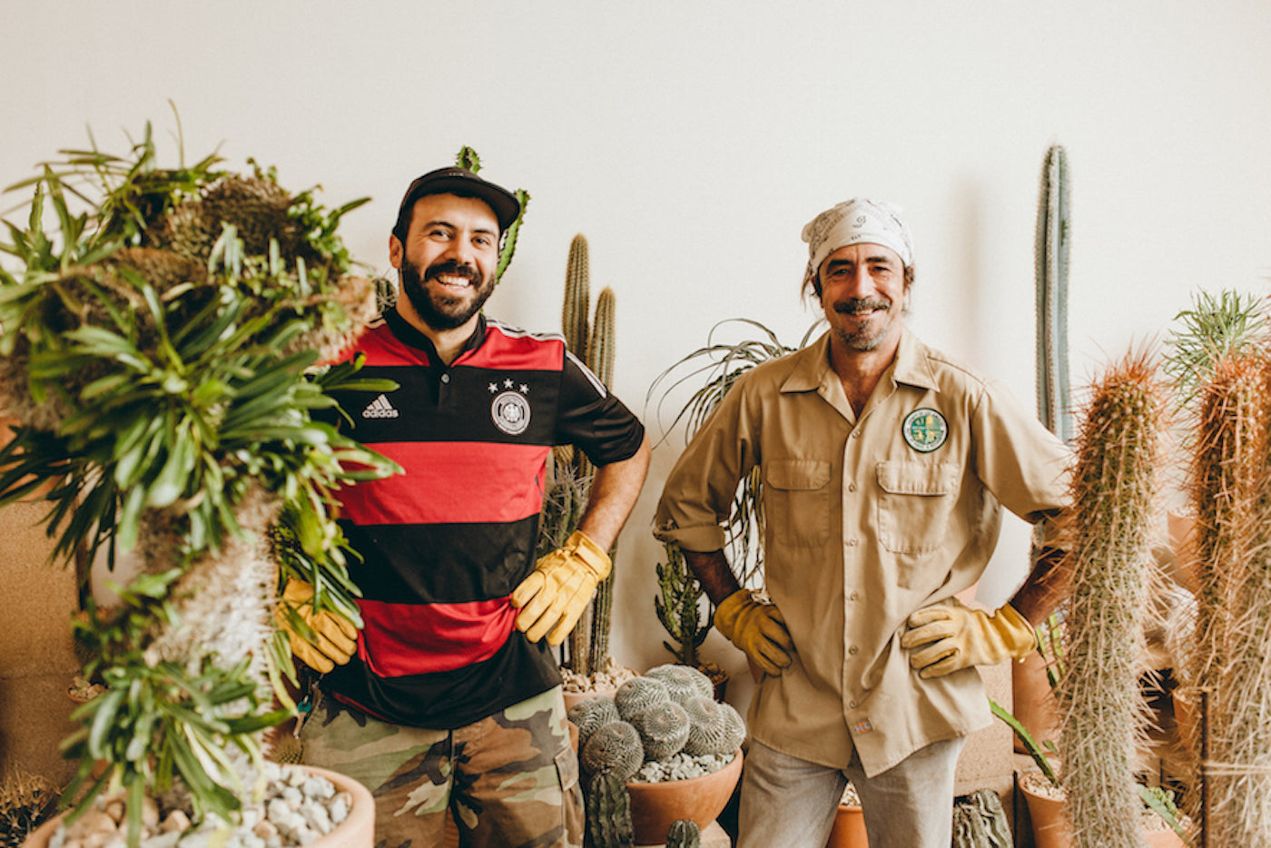 Meet Carlos Morera of Hot Cactus LA