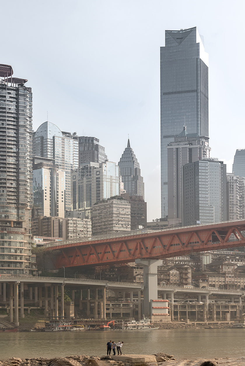 Chongqing Is Taking Density To New Heights