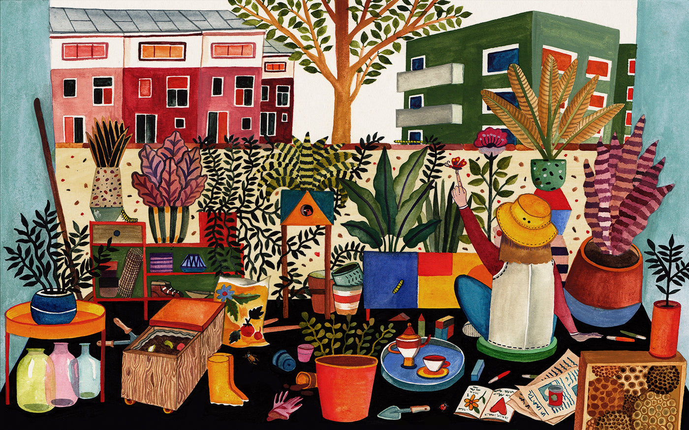 Stockpile on all the right things this International Children's Book Day