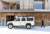 A Harmonious Hokkaido Home for A Snowsurfing Icon