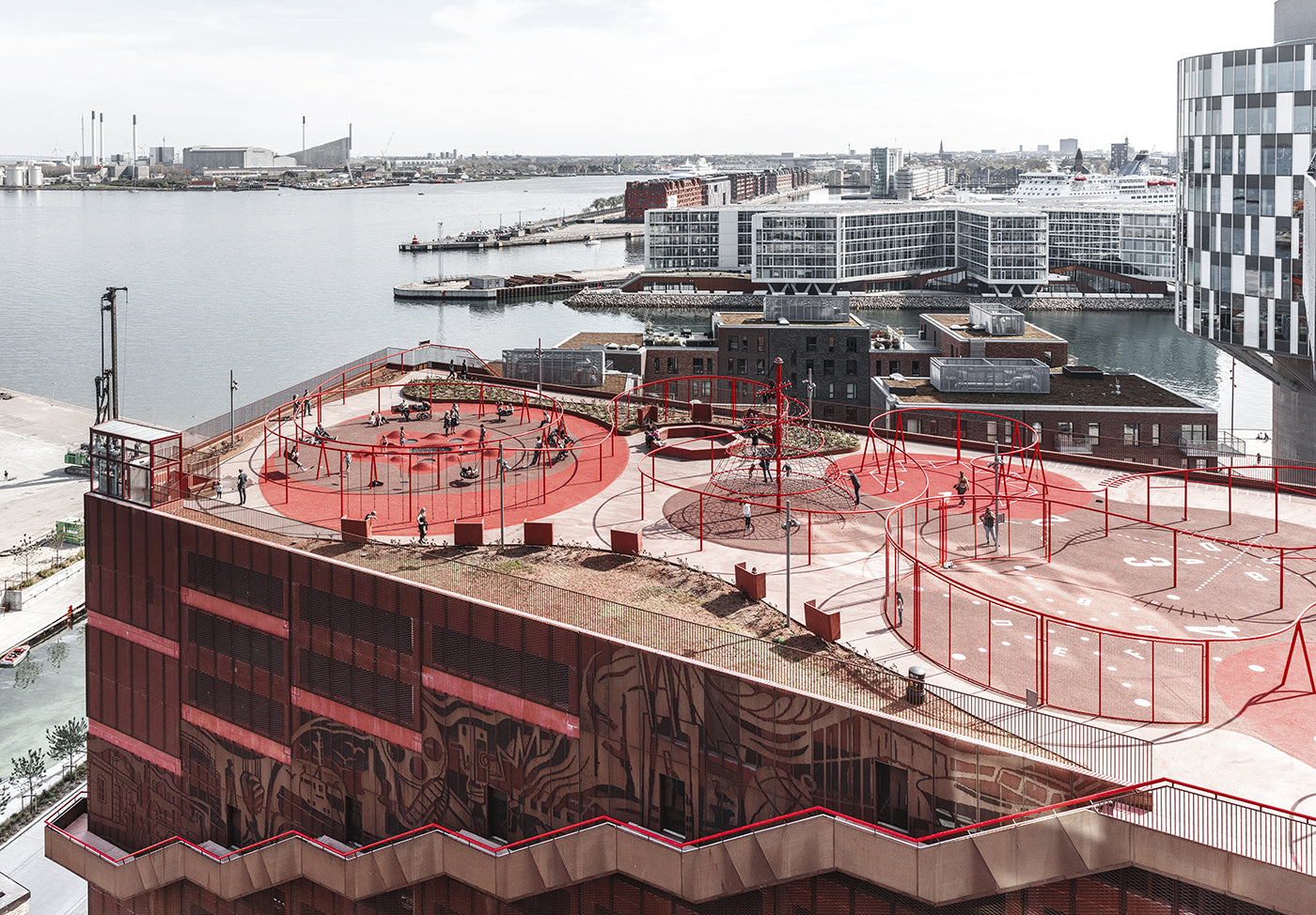 Kann die ideale Stadt Wirklichkeit werden?