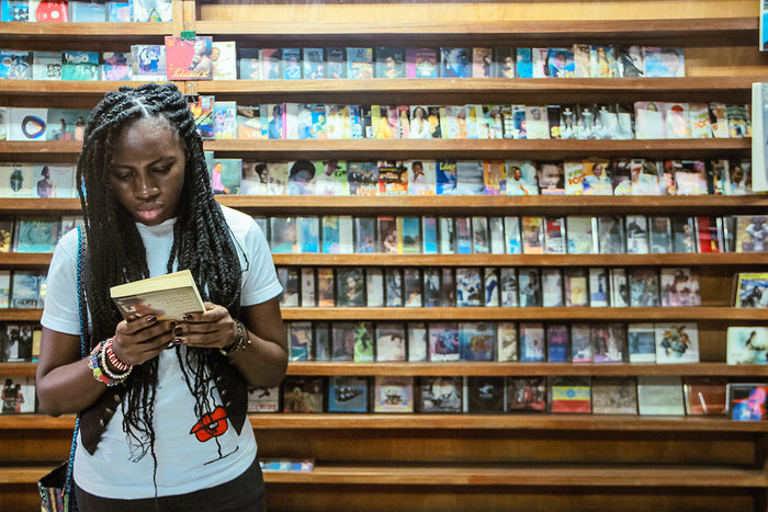 Books and all that Jazz