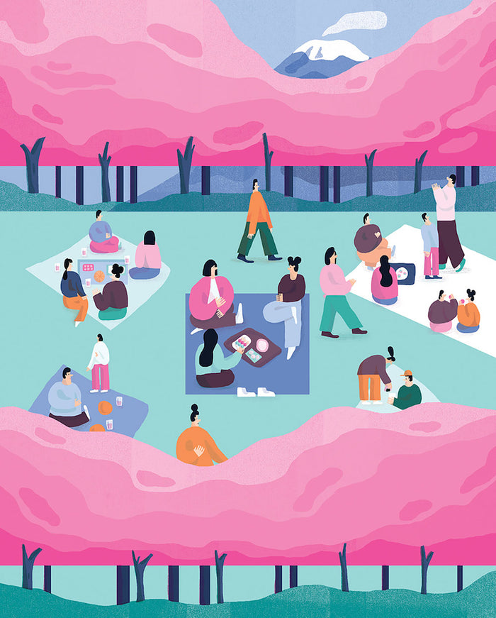 An Appetite To Explore Food Festivities With Beth Walrond