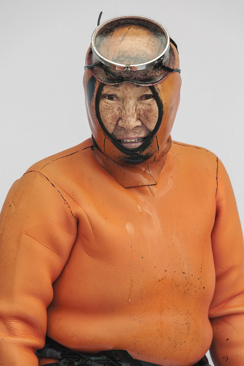 Haenyeo by Hyung S. Kim