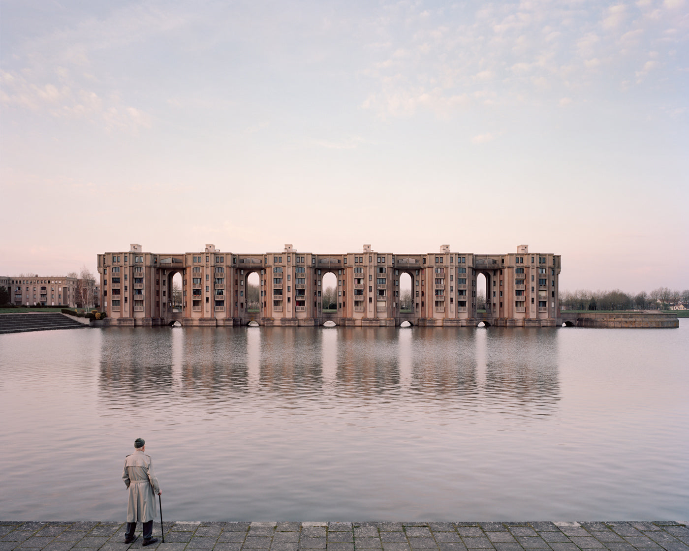 Souvenir d’un Futur by Laurent Kronental