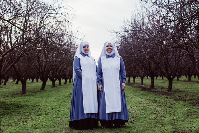 Weed Nuns On A Mission To Heal. Photo: Soraya Matos