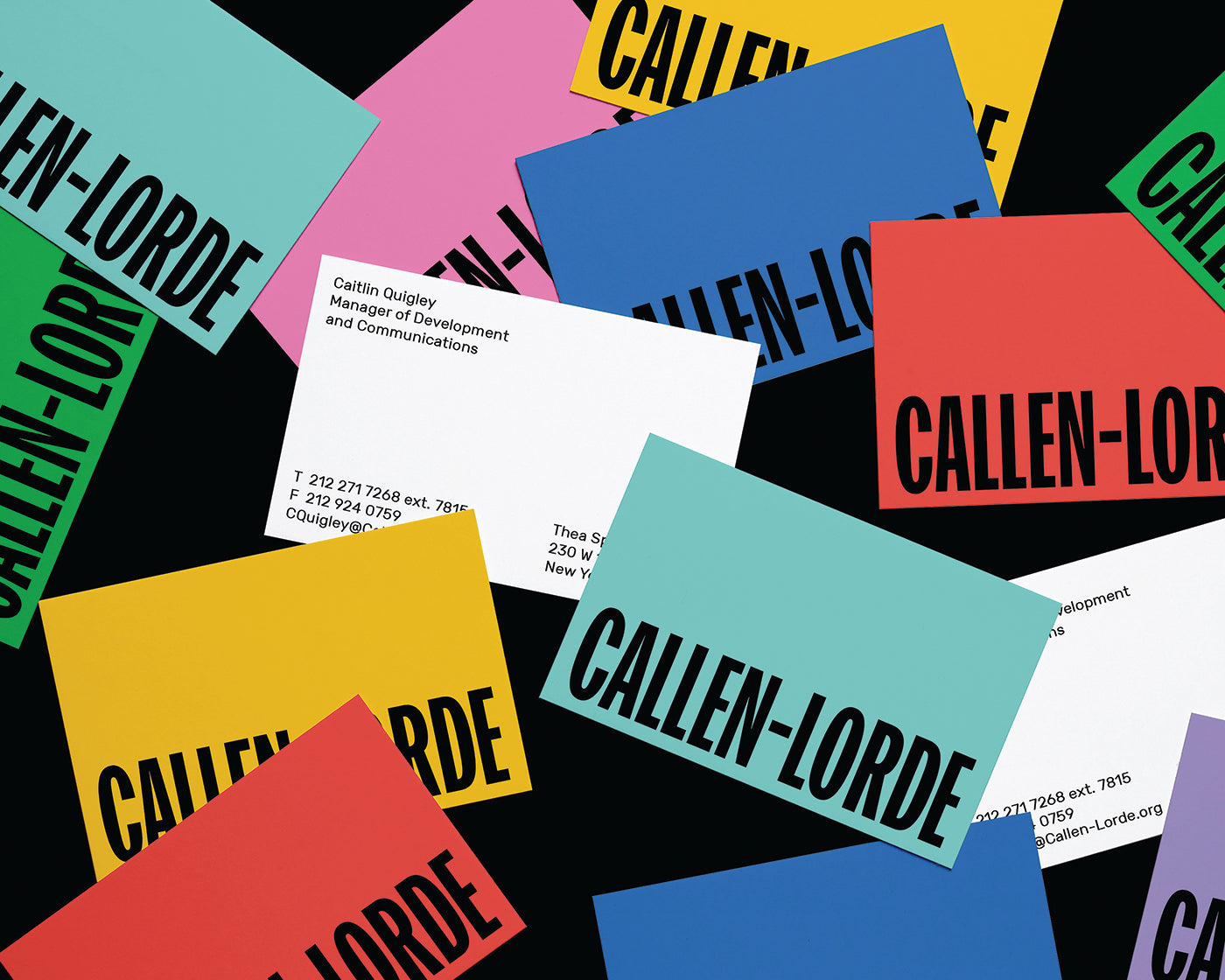 Mother Design New York for Callen-Lorde Community Health Center