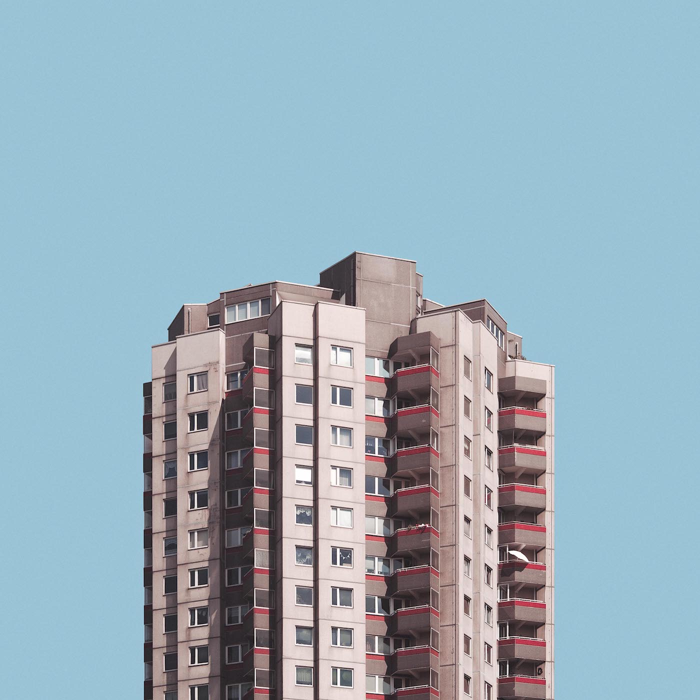 Stacked by Malte Brandenburg