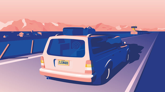 Designing An Iconic Instagram Sticker With Josh McKenna