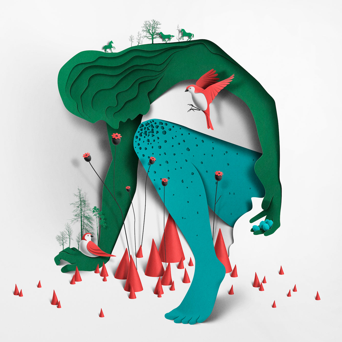 Myths by Eiko Ojala