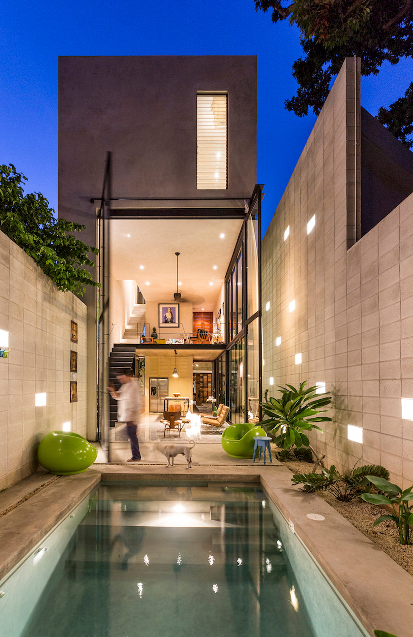 Raw Home by Taller Estilo