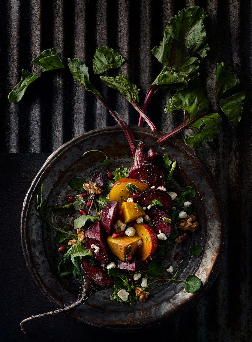 Reconstructed Food