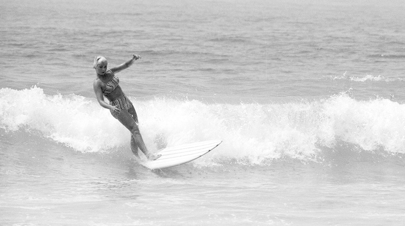 1960s surfer boy style