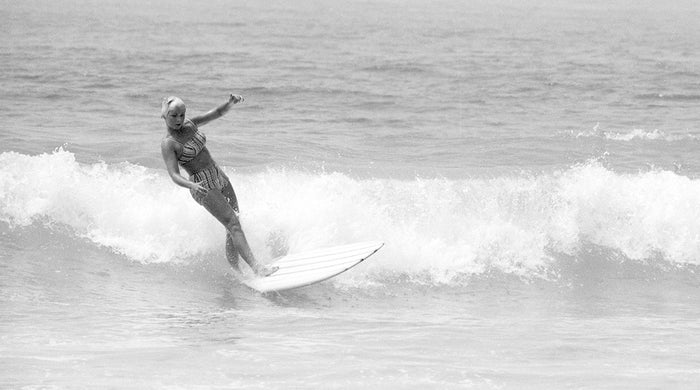 Founding Mothers of Professional Surfing