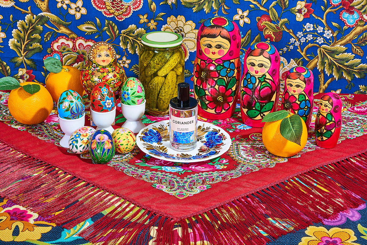 The Scent of our Lives