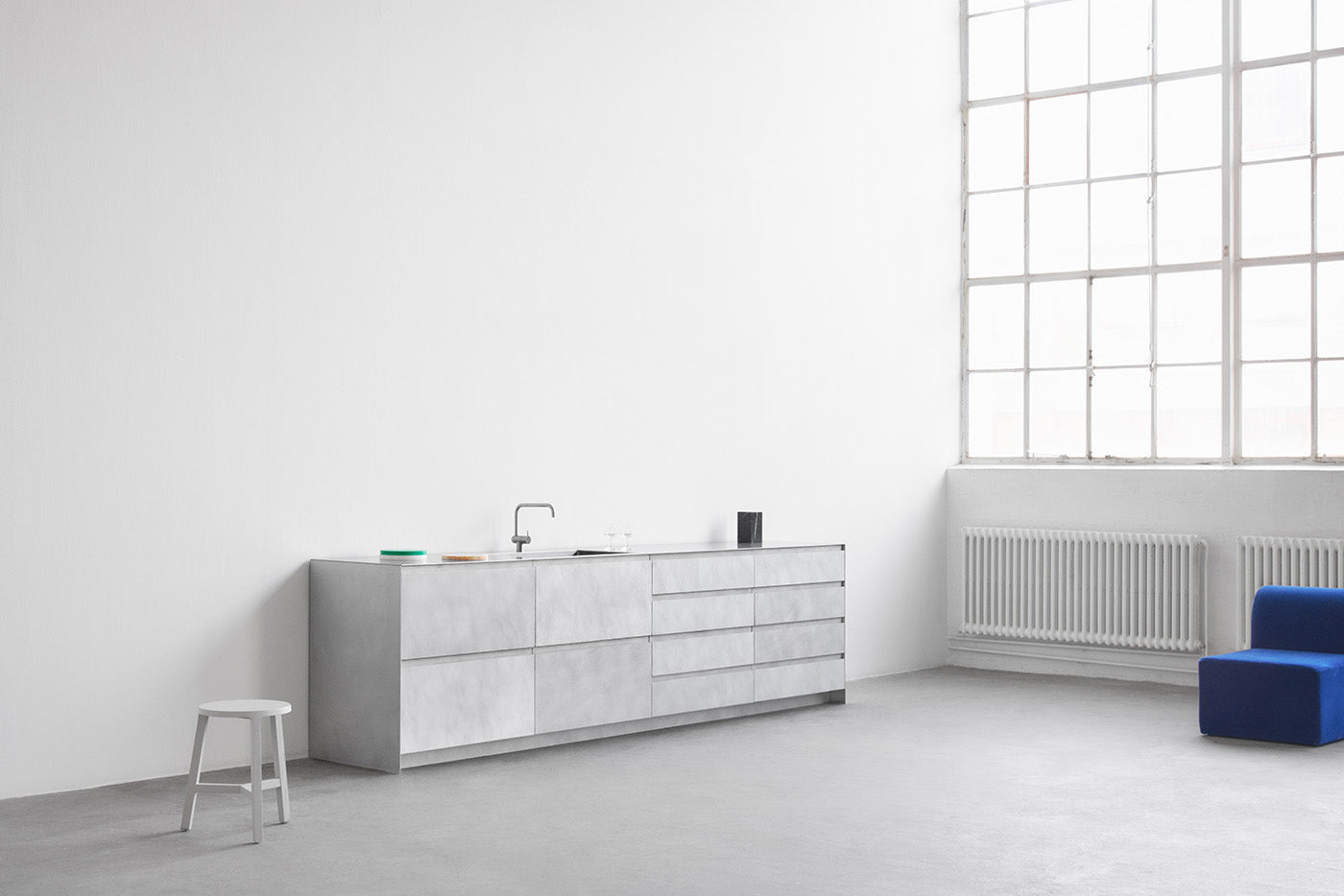 Reform On Defining Timeless Kitchen Design