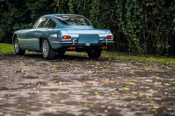 How Lamborghini Went From Tractors To Supercars (Photo: Rémi Dargegen)