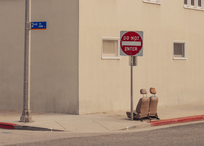 Street Contemporary by Vishal Marapon