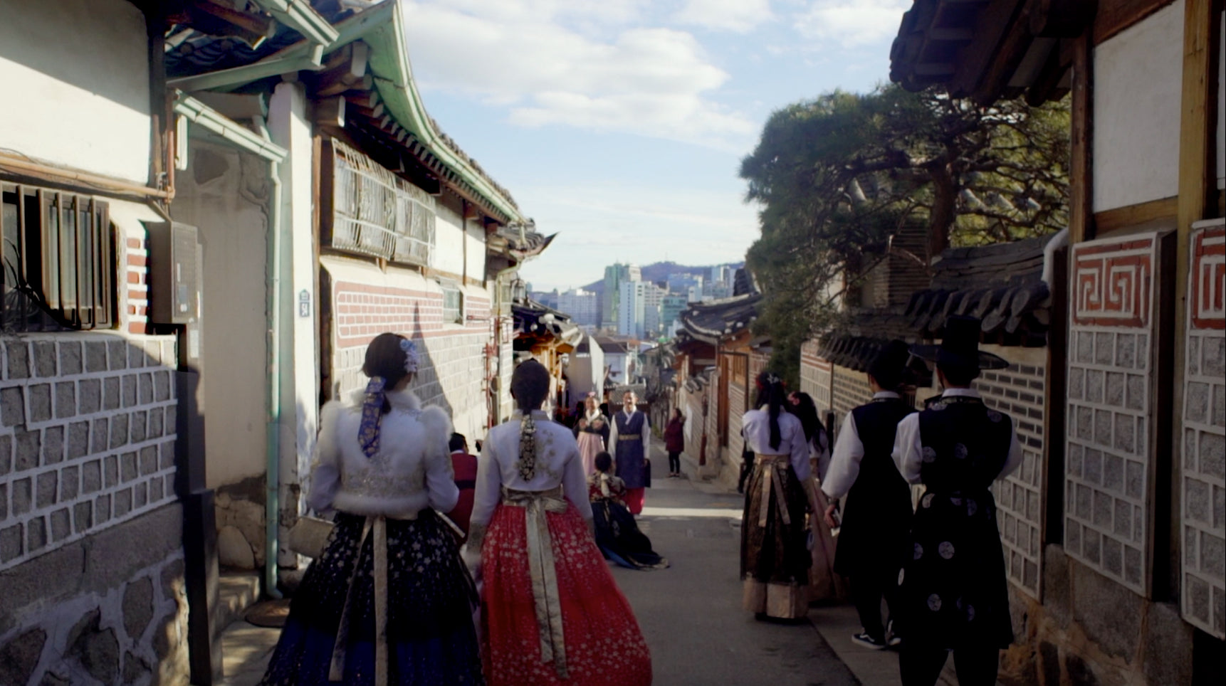 A Travel Guide to Seoul