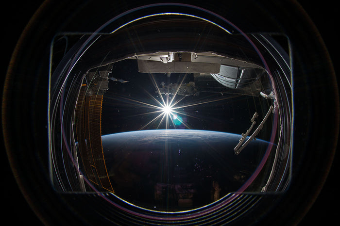 Space by Terry Virts