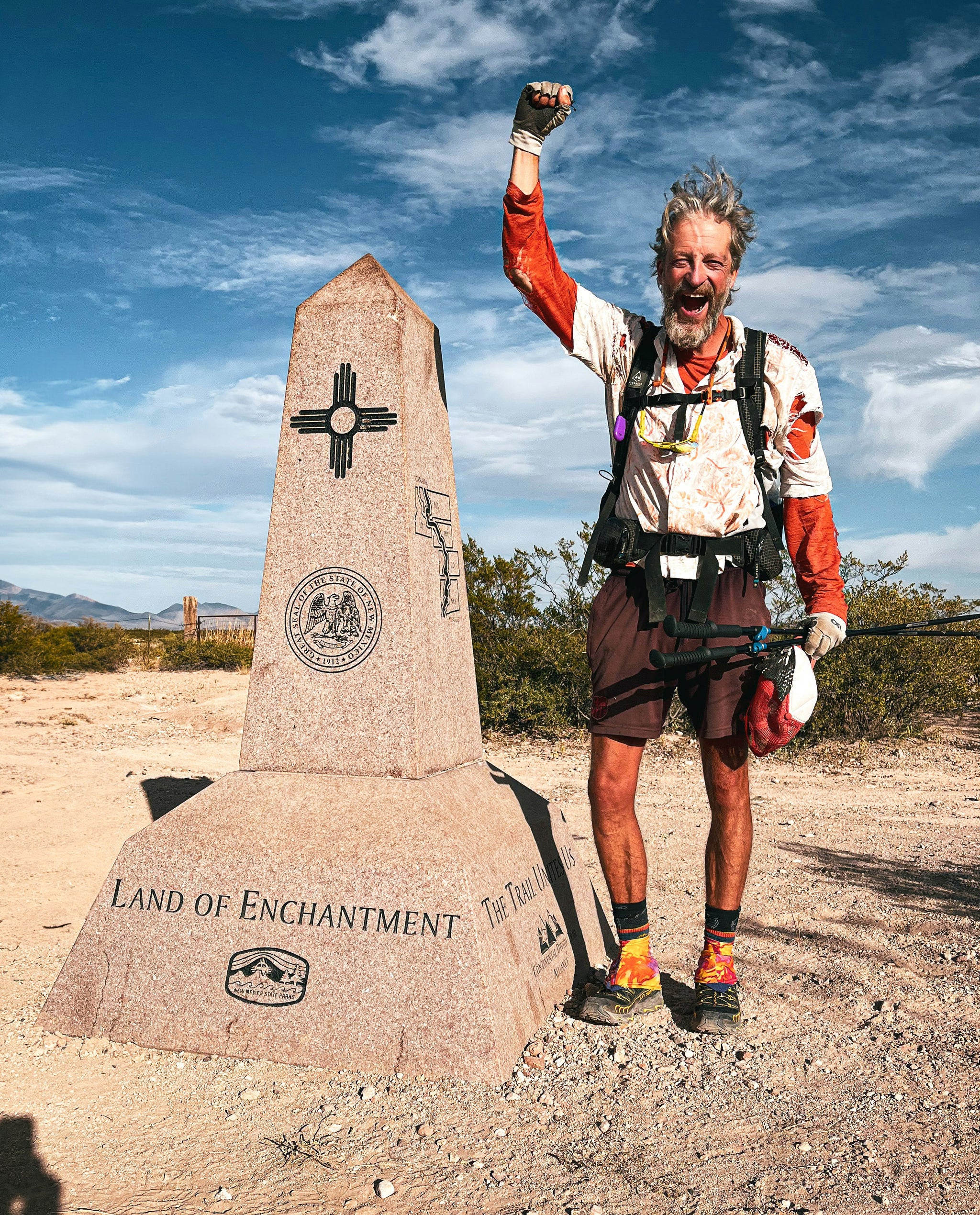 Walking the Great Continental Divide Trail with Tim Voors