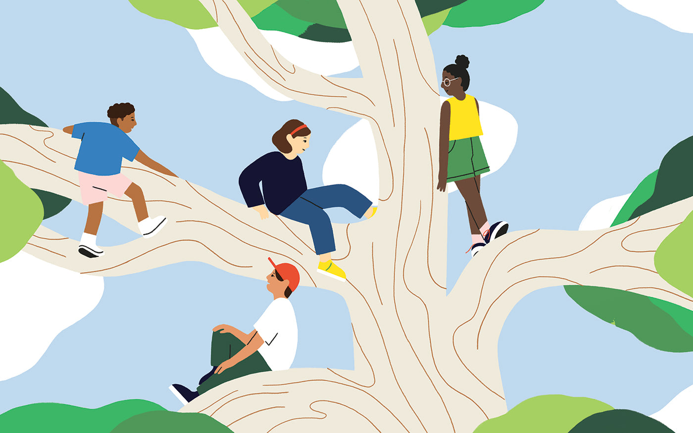 Carla McRae on her fashionable form of self-expression through illustration